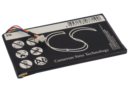 Replacement Battery for IEIMobile  MODAT-200 – Barcode Scanner – 1800mAh/6.66Wh / 3.7V