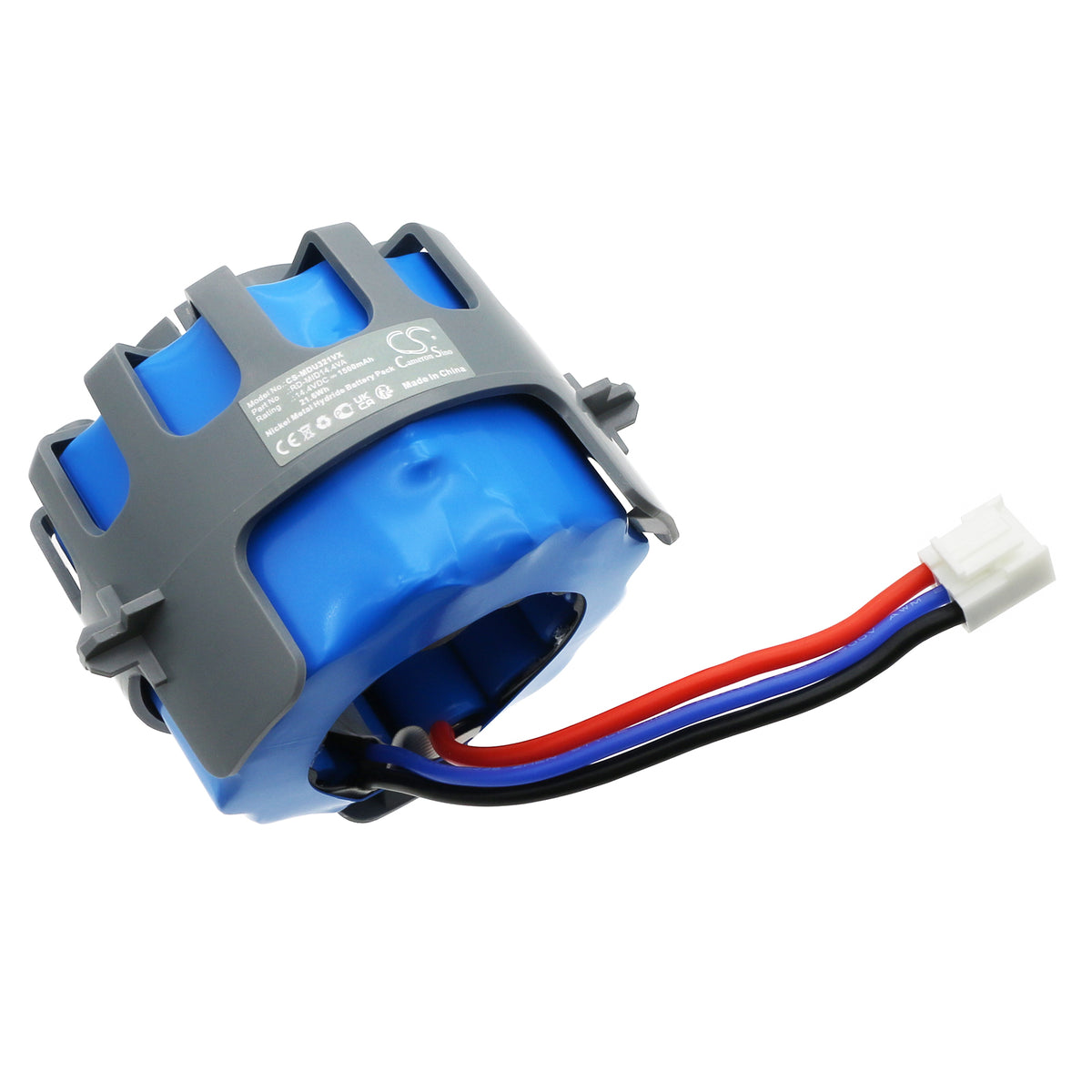 Replacement Battery for Media U3-L021D – Vacuum – 1500mAh / 14.4V