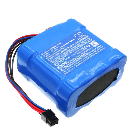 Replacement Battery for ETA | Eureka | Media 5241 Aurum – Vacuum – 5200mAh / 14.4V
