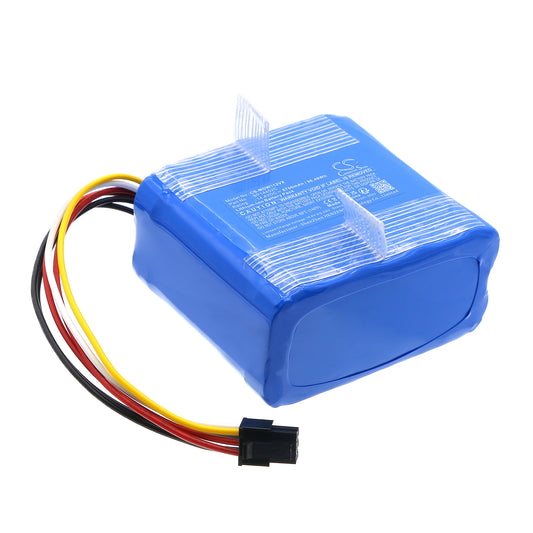 Replacement Battery for ETA | Media | Eureka 5241 Aurum – Vacuum – 6700mAh / 14.4V