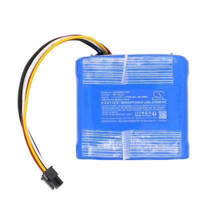 Replacement Battery for ETA | Media | Eureka 5241 Aurum – Vacuum – 6700mAh / 14.4V
