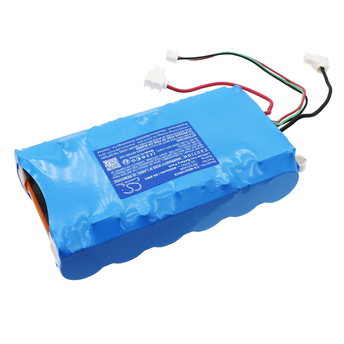 Replacement Battery for Media G6 Pro – Vacuum – 4000mAh / 22.2V