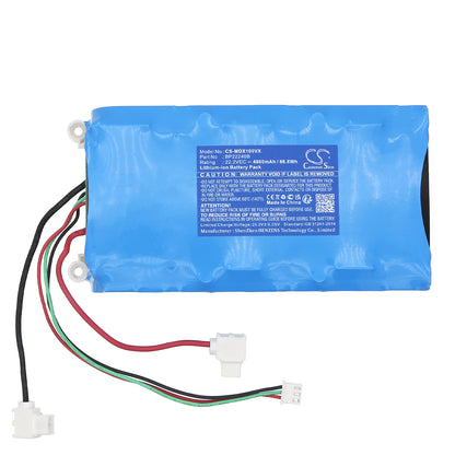 Replacement Battery for Media G6 Pro – Vacuum – 4000mAh / 22.2V