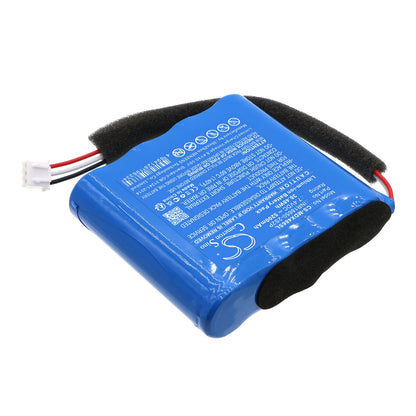 Replacement Battery for Monster  2MNSK0486 – Speaker – 5200mAh / 38.48Wh / 7.4V