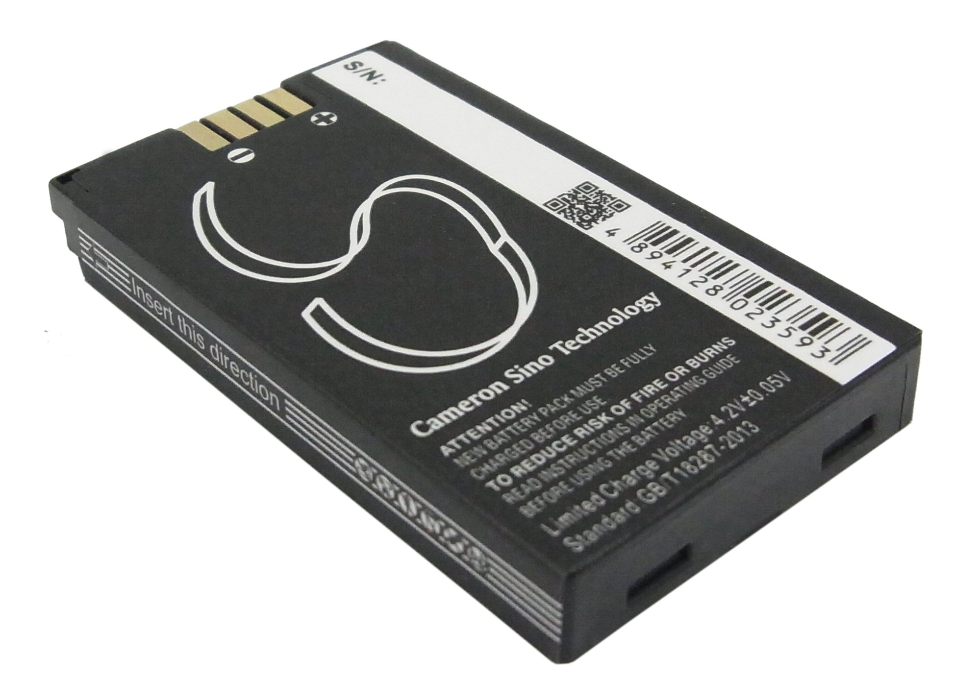 Replacement Battery for SkyGolf SG4 – GPS, Navigator – 900mAh / 3.7V - image 3