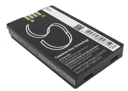 Replacement Battery for SkyGolf SG4 – GPS, Navigator – 900mAh / 3.7V - image 3
