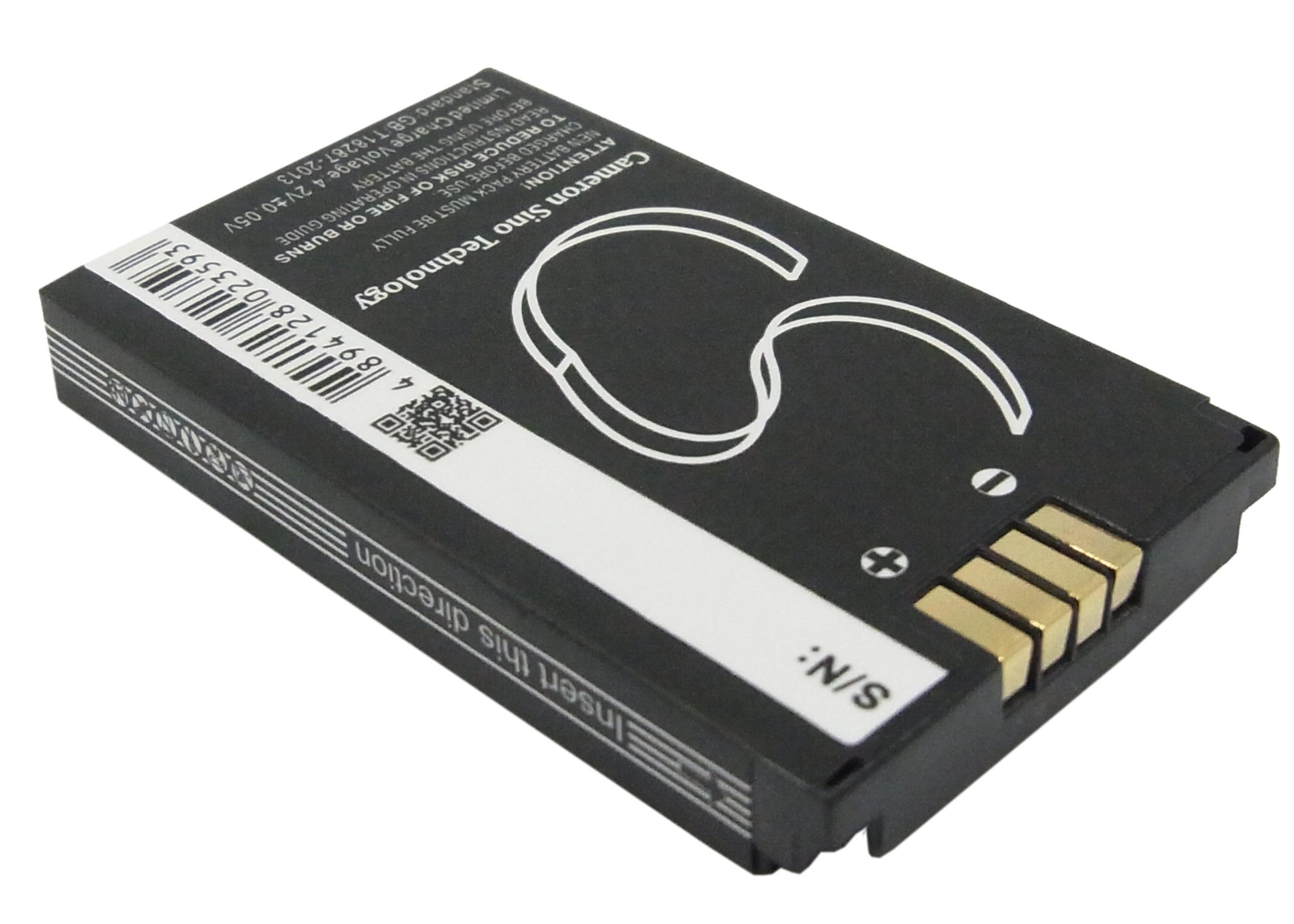 Replacement Battery for SkyGolf SG4 – GPS, Navigator – 900mAh / 3.7V - image 4