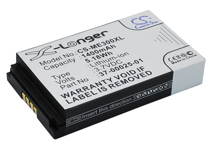 Replacement Battery for SkyGolf SG4 – GPS, Navigator – 1400mAh / 3.7V - image 1