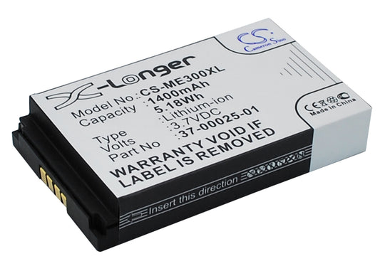 Replacement Battery for SkyGolf SG4 – GPS, Navigator – 1400mAh / 3.7V - image 1