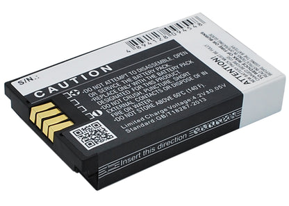 Replacement Battery for SkyGolf SG4 – GPS, Navigator – 1400mAh / 3.7V - image 4