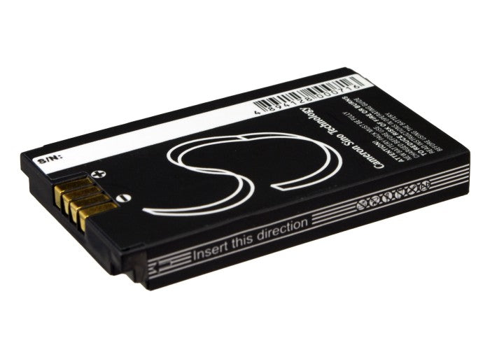 Replacement Battery for Magellan eXplorist 300 – GPS, Navigator – 900mAh / 3.7V - image 1