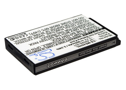 Replacement Battery for Magellan eXplorist 300 – GPS, Navigator – 900mAh / 3.7V - image 2