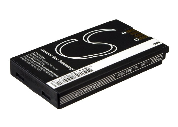 Replacement Battery for Magellan eXplorist 300 – GPS, Navigator – 900mAh / 3.7V - image 3