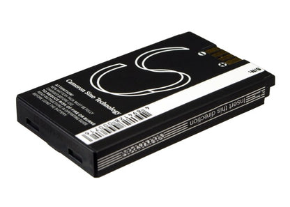 Replacement Battery for Magellan eXplorist 300 – GPS, Navigator – 900mAh / 3.7V - image 3