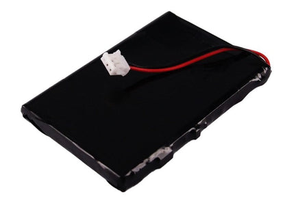 Replacement Battery for Radio Shack  55026650 – GPS, Navigator – 1050mAh / 3.89Wh / 3.7V