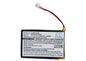 Replacement Battery for FireDogGolf  XL2300 – GPS, Navigator – 1350mAh / 5.00Wh / 3.7V