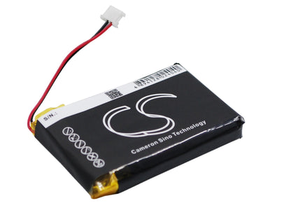 Replacement Battery for SkyGolf  SG0003 – GPS, Navigator – 1350mAh / 5.00Wh / 3.7V