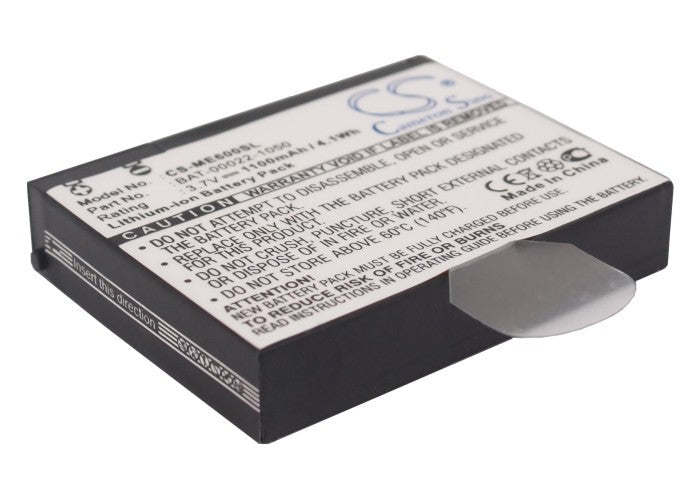 Replacement Battery for Golf Buddy  DSC-GB100K – GPS, Navigator – 1100mAh/4.1Wh / 3.7V
