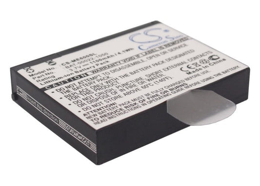 Replacement Battery for Golf Buddy  DSC-GB100K – GPS, Navigator – 1100mAh/4.1Wh / 3.7V