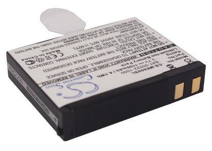 Replacement Battery for Golf Buddy  DSC-GB100K – GPS, Navigator – 1100mAh/4.1Wh / 3.7V