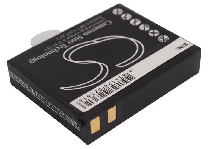 Replacement Battery for Golf Buddy  DSC-GB100K – GPS, Navigator – 1100mAh/4.1Wh / 3.7V