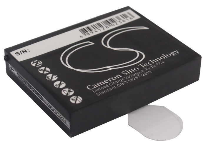 Replacement Battery for SkyGolf  SG5 – GPS, Navigator – 1100mAh/4.1Wh / 3.7V