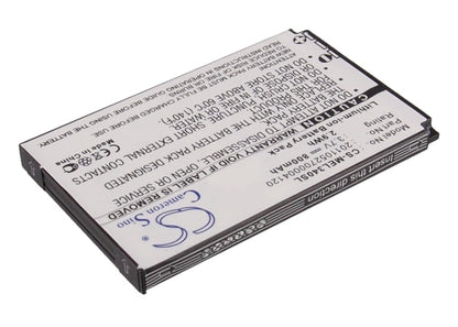 Replacement Battery for Mobistel  EL340 – Mobile, SmartPhone – 800mAh/2.96Wh / 3.7V