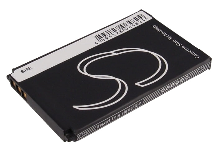 Replacement Battery for Elson  EL340 – Mobile, SmartPhone – 800mAh/2.96Wh / 3.7V