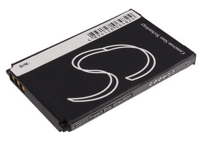 Replacement Battery for Elson  EL340 – Mobile, SmartPhone – 800mAh/2.96Wh / 3.7V