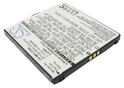 Replacement Battery for Elson  EL370 – Mobile, SmartPhone – 550mAh / 3.7V
