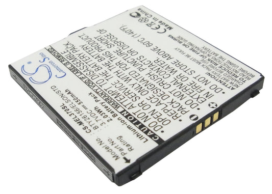 Replacement Battery for Elson  EL370 – Mobile, SmartPhone – 550mAh / 3.7V