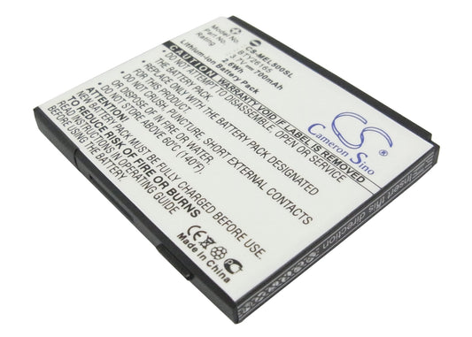 Replacement Battery for Emporia Elson EL500 – PDA, Pocket PC – 700mAh / 3.7V