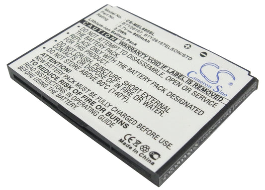 Replacement Battery for Emporia | Mobistel Elson EL680 – Mobile, SmartPhone – 800mAh / 3.7V