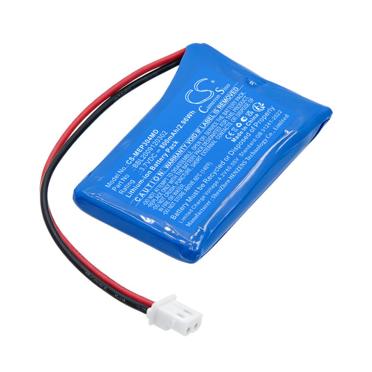 Replacement Battery for medical Econet Palm Care – Medical – 800mAh / 3.7V