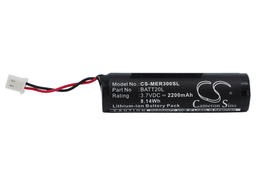 Replacement Battery for Midland ER300 – DAB Digital – 2200mAh / 3.7V