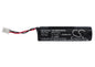 Replacement Battery for MIDLAND  ER200 – DAB Digital – 2200mAh / 8.14Wh / 3.7V