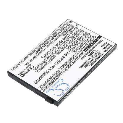 Replacement Battery for Symbol ES400 – Barcode Scanner – 1500mAh / 3.7V