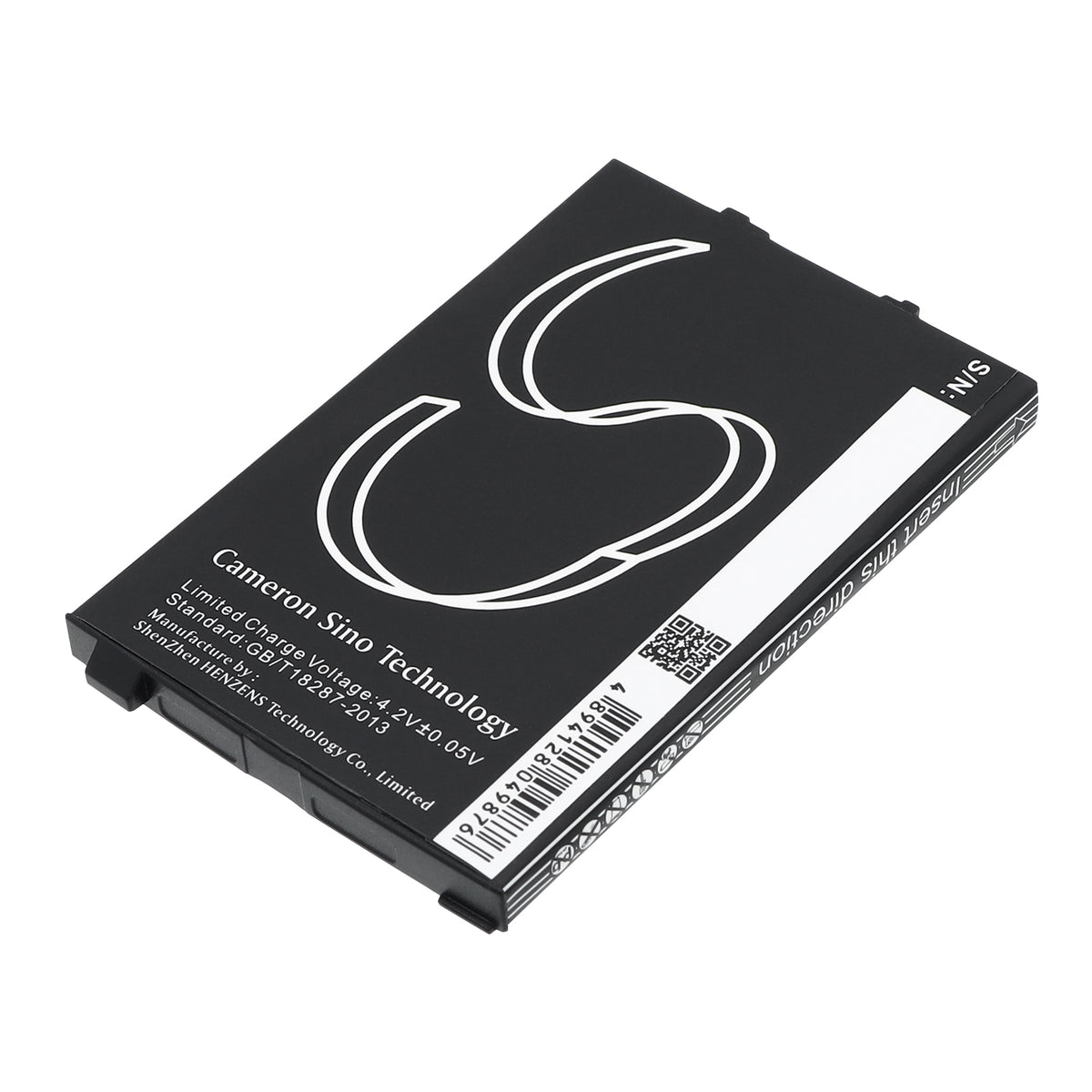 Replacement Battery for Symbol ES400 – Barcode Scanner – 1500mAh / 3.7V