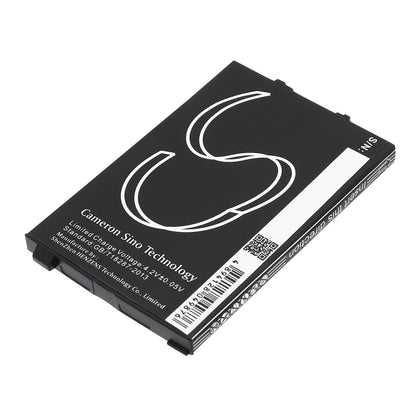 Replacement Battery for Symbol ES400 – Barcode Scanner – 1500mAh / 3.7V