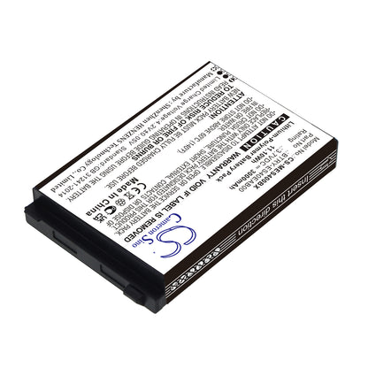 Replacement Battery for Symbol ES400 – Barcode Scanner – 3000mAh / 3.7V - image 2