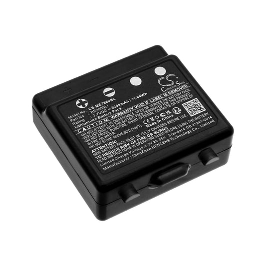 Replacement Battery for IMET M880 KRON – Crane Remote Control – 3200mAh / 3.7V