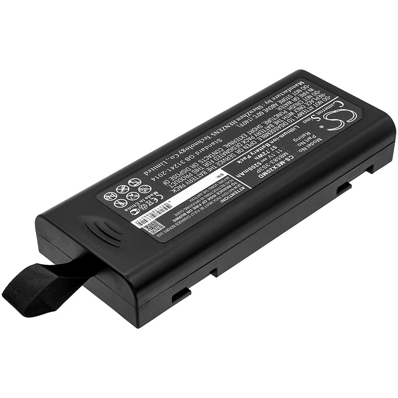 Replacement Battery for Mindray Synovent E3 – Medical – 5200mAh / 11.1V