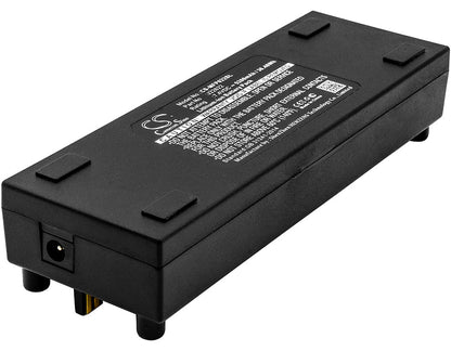 Replacement Battery for Mackie  FreePlay – Wireless Headset – 5200mAh / 38.48Wh / 7.4V