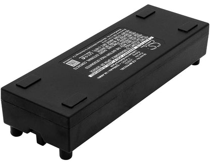 Replacement Battery for Mackie  FreePlay – Wireless Headset – 5200mAh / 38.48Wh / 7.4V