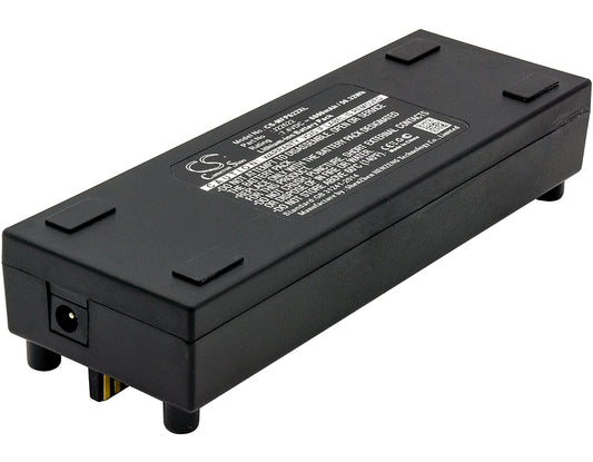 Replacement Battery for Mackie FreePlay – Wireless Headset – 6800mAh / 7.4V