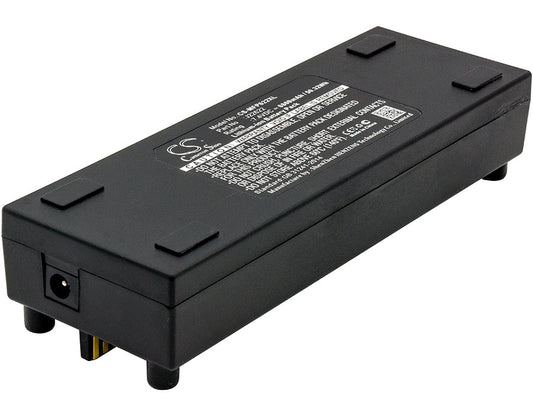 Replacement Battery for Mackie  FreePlay – Wireless Headset – 6800mAh / 50.32Wh / 7.4V