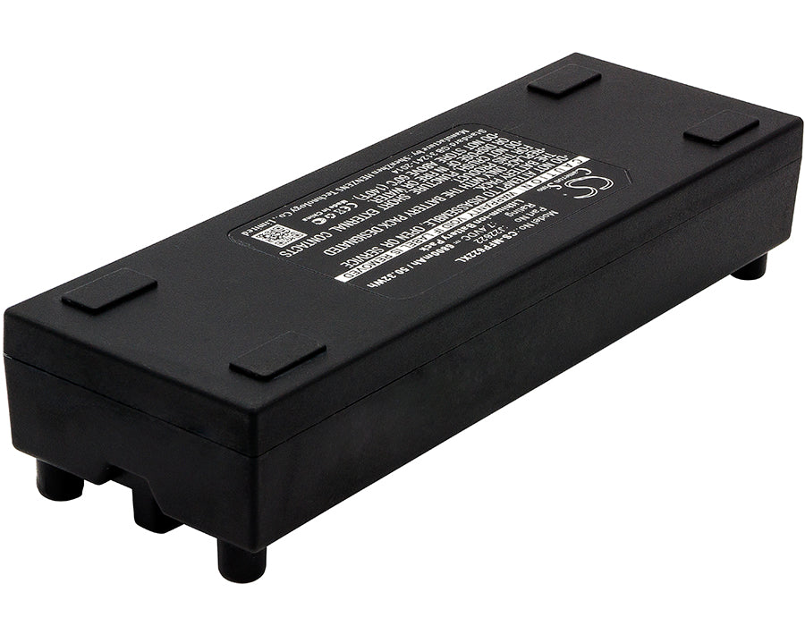 Replacement Battery for Mackie  FreePlay – Wireless Headset – 6800mAh / 50.32Wh / 7.4V