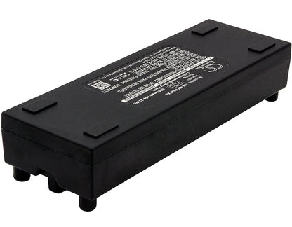 Replacement Battery for Mackie  FreePlay – Wireless Headset – 6800mAh / 50.32Wh / 7.4V