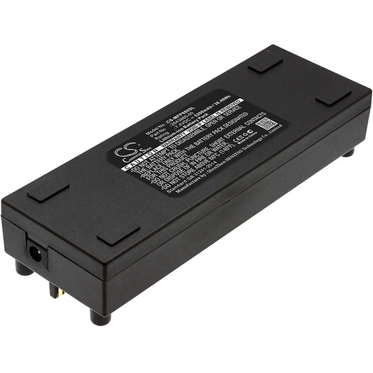 Replacement Battery for Mackie FreePlay Personal PA – Wireless Headset – 5200mAh / 7.4V