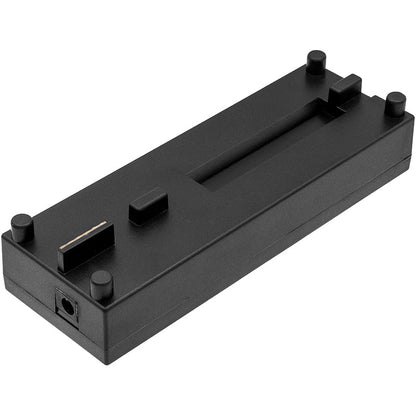 Replacement Battery for Mackie  FreePlay Personal PA – Wireless Headset – 5200mAh / 38.48Wh / 7.4V